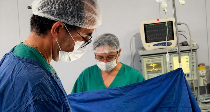 Prefeitura de Itabela realiza cirurgias eletivas no hospital municipal, ampliando o acesso da população aos procedimentos de saúde.