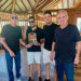 Flauzino e Francisqueto reforçam aliança com Angelo e Diego Coronel e consolidam grupo político