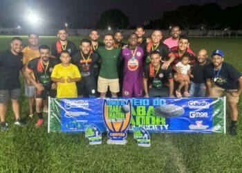 Torneio do Trabalhador movimenta Itabela com grandes jogos e final emocionante